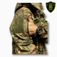 Куртка військова Lamica LMT Rip-Stop з підкладкою Fleece 2в1 MM14 M Multicam - зображення 5