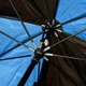 Парасолька Flagman Armadale Umbrella Blue and Black 2.2м ARMU220 - изображение 3