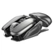 Мышь HOCO DI43 Main gaming wireless mouse |2.4GHz, 1600DPI, 300 mAh| black - изображение 3