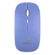 Комплект беспроводная клавиатура и мышь JEQANG JB-350 Bluetooth charging Фиолетовый - изображение 4