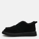 Женские туфли замшевые Ashoes 1550 замша 39 25 см Черные (ROZ6501005168) - изображение 4