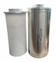 Fresh AirП 200\680(1000-1350м3/час). Фильтр угольный для гроубокса и вентиляции. - изображение 8