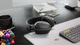 Bluetooth-гарнітура Logitech Zone Vibe 100 Wireless Graphite (981-001213) Сірий 29182 - изображение 3
