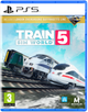 Гра PS5 Train Sim World 5 (Blu-ray диск) (5016488142304) - зображення 1