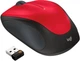 Миша Logitech M235 Red USB - изображение 1