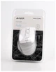 Миша A4Tech FG30 (Grey+White) - изображение 5