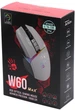 Миша A4Tech W60 Max Bloody (Panda White) - изображение 6