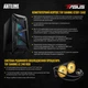 Компьютер ARTLINE Gaming GT301 Windows 11 Home (GT301v46Win) - изображение 4