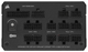 Блок питания Corsair HX1000i 1000W 80 Plus Platinum (CP-9020259-EU) EU - изображение 9
