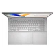 Ноутбук ASUS Vivobook S16 M5606UA R7-8845HS/32GB/1TB/Win11 OLED 120Hz (M5606UA-MX040W) - изображение 4