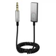 Автомобильный Bluetooth аудиоадаптер aux Proove Helix с микрофоном BT5.3 (ADCS00001803) - изображение 1