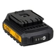 Акумуляторна батарея Machtz 20V-2.0, 2А - зображення 6