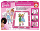 Zestaw Educa Barbie Lekki tablet do projektowania mody (8412668198258) - obraz 1