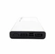 Портативна батарея 10000 mAh XON PowerBank UniLink (UC1X 6006) Біла - зображення 3