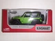 Машина KINSMART Jeep Wrangler KT5412WB інерційна 12 см зелена - зображення 2
