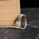 Кольцо Хамелеон с красными глазами - изображение 9