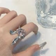 Кольцо Розовый кролик - изображение 12