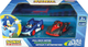 Zestaw aut Carrera Pull & Speed Team Sonic Racing  Sonic vs. Shadow Twinpack (9003150130239) - obraz 1