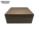Х'юмідор для 25 сигар Walnut Matte - зображення 1