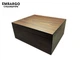 Х'юмідор для 25 сигар Walnut Matte - зображення 2