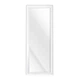 Дзеркало «MARCO DECOR - 7024–291-K» 65х175 см. Біле - изображение 2