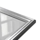 Дзеркало «MARCO DECOR - 4522–270-K» 55х100 см. Срібло - изображение 4