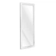 Дзеркало «MARCO DECOR - 7024–284-K» 65х175 см. Текстура біла із сріблястим - изображение 3