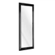 Дзеркало «MARCO DECOR - 7024–290-K» 65х175 см. Чорне - изображение 3