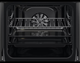 Встроенный духовой шкаф Electrolux EOF3H40BK - изображение 2