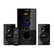 Акустическая система SVEN MS-2050 Black 55 Вт, Bluetooth, FM-радио, USB/SD (SV-013233) - изображение 2