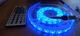 Комплект стрічка LED IP65 SMD 5050 RGB 1,5 м + контролер + блок живлення 2А - зображення 2