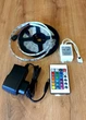 Комплект стрічка LED IP65 SMD 5050 RGB 1,5 м + контролер + блок живлення 2А - зображення 1