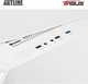 Компьютер ARTLINE Gaming X86WHITE (X86WHITEv21) - изображение 13