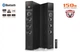 Колонки 2.0 REAL-EL S-2070 black Refurbished (150W, Bluetooth, USB ﬂash, FM, Karaoke, Opt, coax, ДУ) - изображение 1