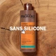 Безсульфатний шампунь для сухого і кучерявого волосся Franck Provost Expert Nutri-Frizz з алое вера та маслом манго 400 мл - изображение 3