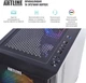 Комп'ютер ARTLINE Gaming X47 (X47v73) AMD Ryzen 5 7500F / B650M / 32Gb DDR5-5200 Gaming / SSD 1TB NVME / GeForce RTX 4060 TI 8GB/MESH 550W 80+ Bronze / Tower ARGB - зображення 4
