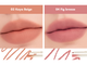 Матовый карандаш для губ в персиково-бежевом оттенке Rom&nd Lip Mate Pencil No.03 Kaya Beige, 0.5 г - изображение 3