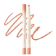 Матовый карандаш для губ в персиково-бежевом оттенке Rom&nd Lip Mate Pencil No.03 Kaya Beige, 0.5 г - изображение 1