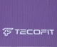 Коврик для йоги и фитнеса TECOFIT NBR 183x61x1 см Фиолетовый + чехол-сумка в подарок (TOP20106462/6) - изображение 8