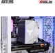 Компьютер ARTLINE Gaming X47WHITE (X47WHITEv62) - изображение 13