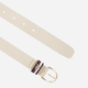 Pasek damski Tommy Hilfiger AW0AW14940-AA8 80 cm Beżowy (8720644248256) - obraz 3