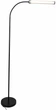 Торшер напольный, лампа напольная Bergs 1049-FL-14 Black LED 14 Вт 4000K 140см 220-230V - изображение 1