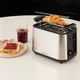 Тостер RUSSELL HOBBS 27390-56 Heaton Brushed 2Slice Toaster - изображение 7