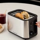 Тостер RUSSELL HOBBS 27390-56 Heaton Brushed 2Slice Toaster - изображение 8
