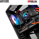 Компьютер ARTLINE Gaming STLKR (STLKRv30) AMD Ryzen 5 5600X/240mm WaterCooler / Asus PRIME B450M-A / 16Gb DDR4-3200 / SSD 1TB NVME / GeForce RTX 4060 TI 8GB/Stalker MAX 550W 80+ Bronze - изображение 13