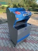 Хліборізка автоматична Wabama професійна з регулюванням швидкості нарізки підлогова Б/У - зображення 3