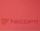 Коврик для йоги и фитнеса TECOFIT TPE 183x61x0.6 см Красно-черный + чехол-сумка в подарок (TOP18013825/2) - изображение 8