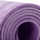 Коврик для йоги и фитнеса TECOFIT EVA 173x61x0.6 см Фиолетовый мрамор + чехол-сумка в подарок (TOP240214835/1) - изображение 5