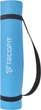Коврик для йоги и фитнеса TECOFIT EVA 173x61x0.6 см Синий + чехол-сумка в подарок (TOP240214836) - изображение 2