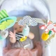 Гнучка дуга для коляски - ТРОПІЧНИЙ ОРКЕСТР - зображення 7